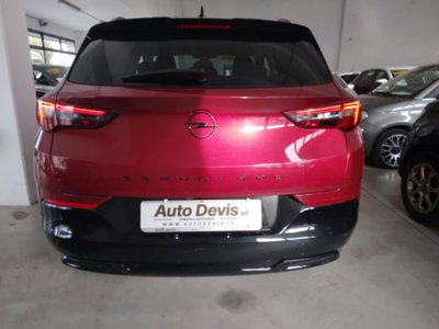 Opel Grandland 1.5 ecotec GS s&s 130cv at8 (3)