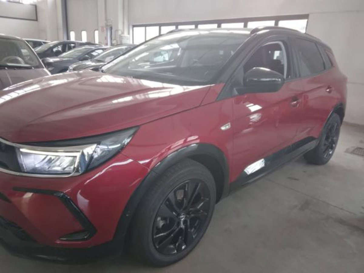 Opel Grandland 1.5 ecotec GS s&s 130cv at8 (7)
