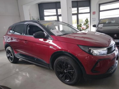 Opel Grandland 1.5 ecotec GS s&s 130cv at8 (8)