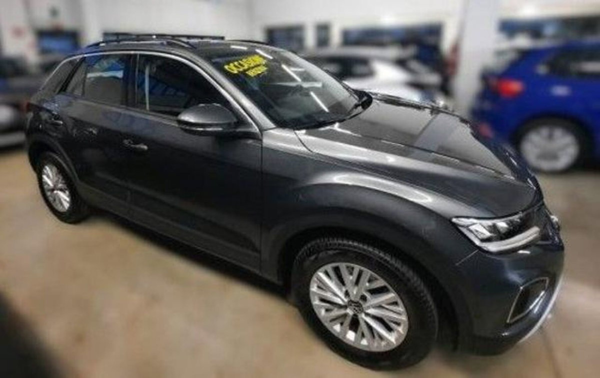 Volkswagen T-Roc 1.0 TSI Life