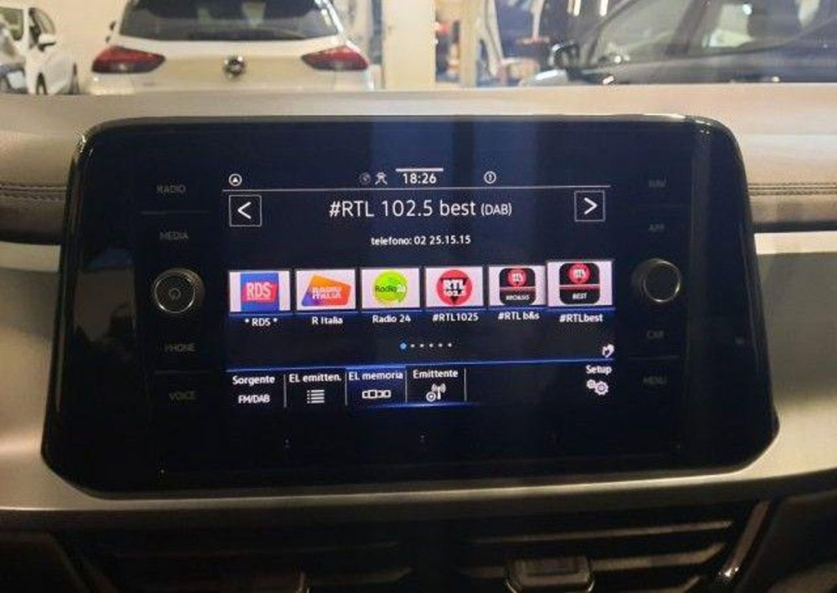 Volkswagen T-Roc 1.0 TSI Life (14)