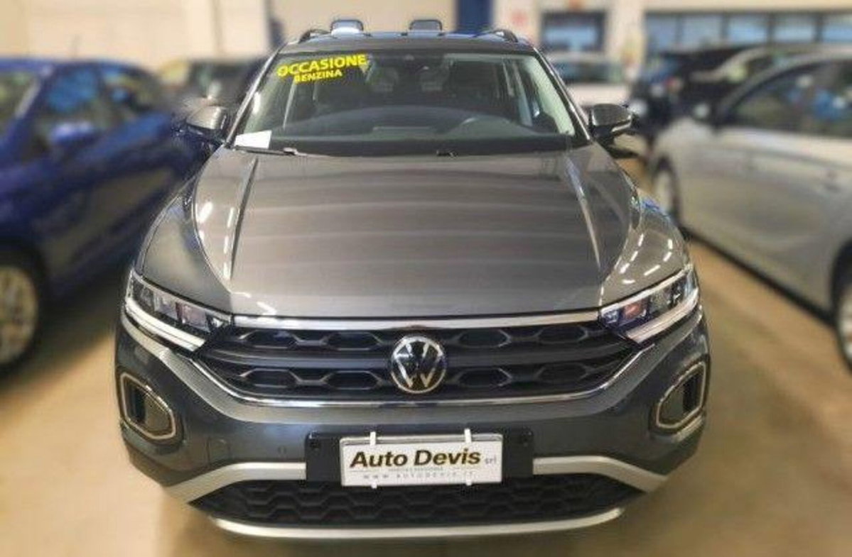 Volkswagen T-Roc 1.0 TSI Life (2)