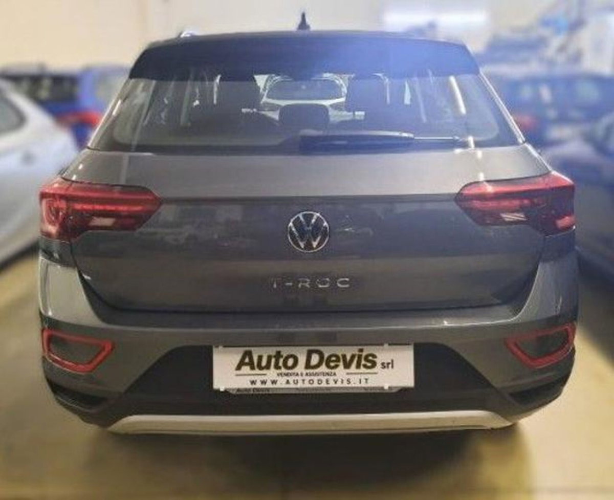 Volkswagen T-Roc 1.0 TSI Life (4)