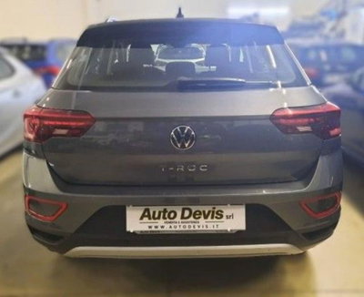 Volkswagen T-Roc 1.0 TSI Life (4)