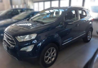 Ford EcoSport 1.0 EcoBoost 125 CV usata