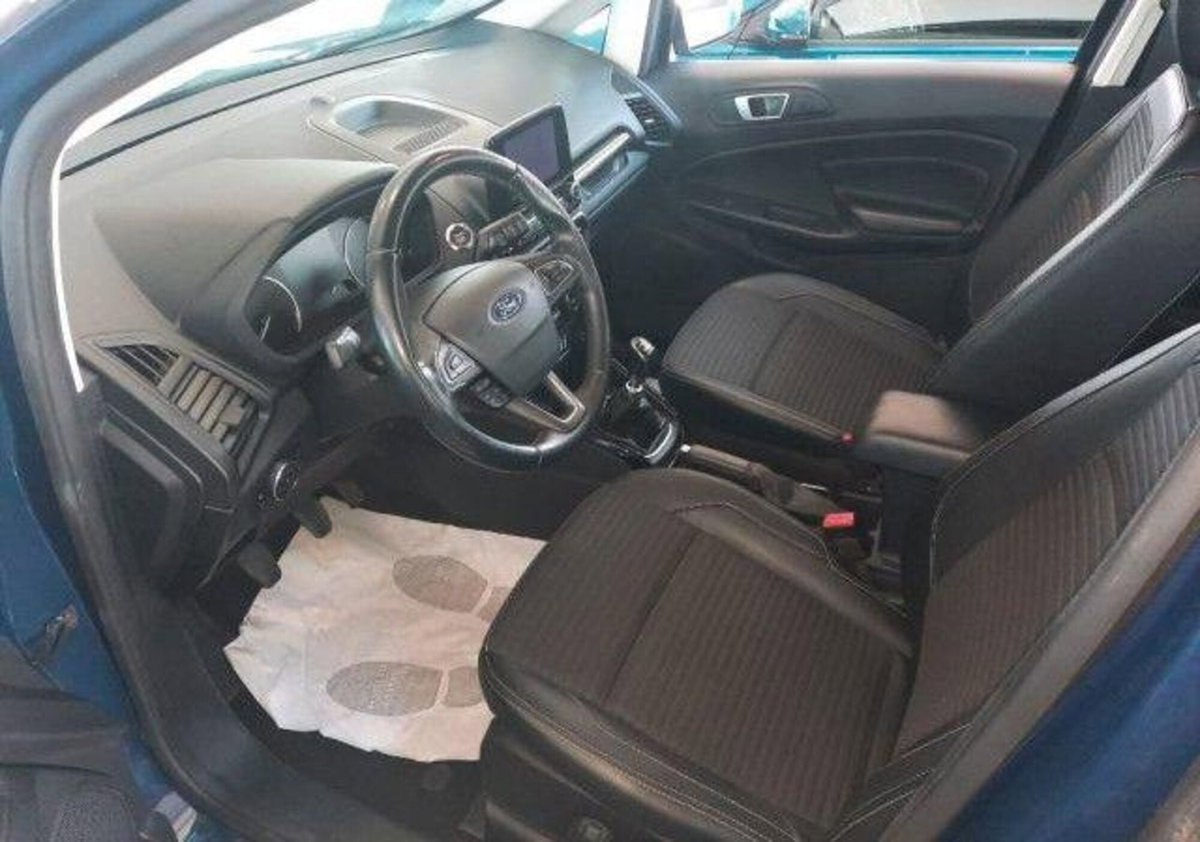 Ford EcoSport 1.0 EcoBoost 125 CV (11)