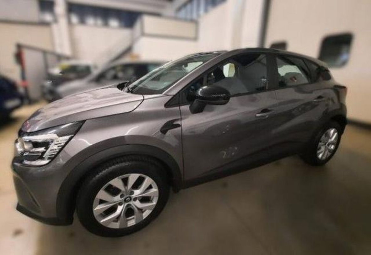 Renault Captur TCe 90 CV Business (16)