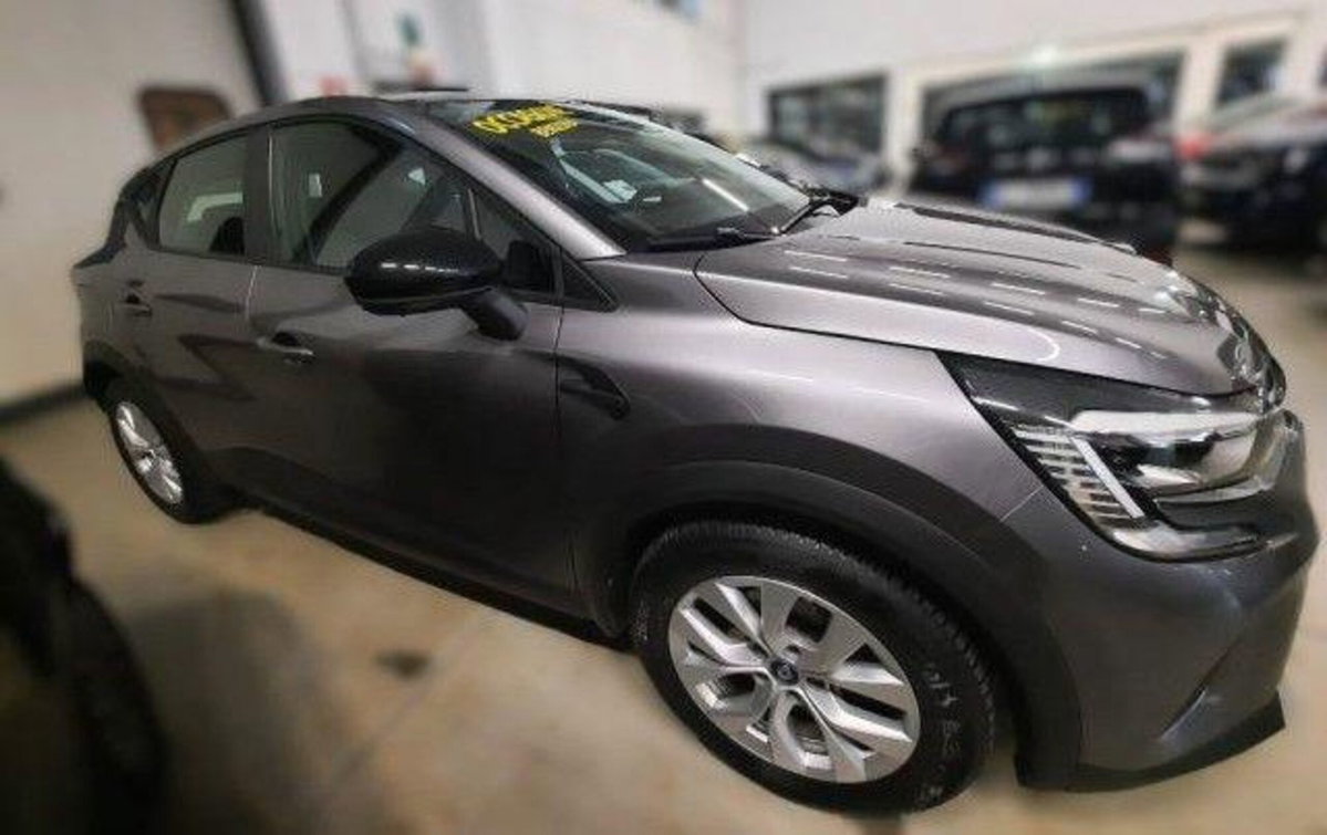 Renault Captur TCe 90 CV Business (2)