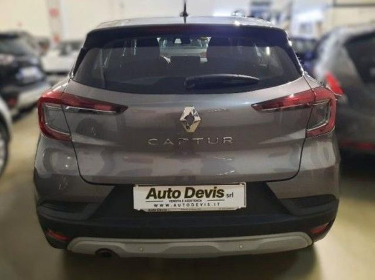 Renault Captur TCe 90 CV Business (8)