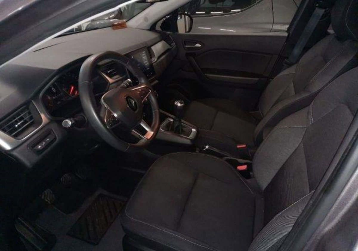 Renault Captur TCe 90 CV Business (9)