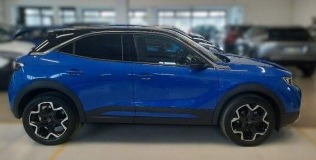 Opel Mokka 1.5 diesel Ultimate (2)
