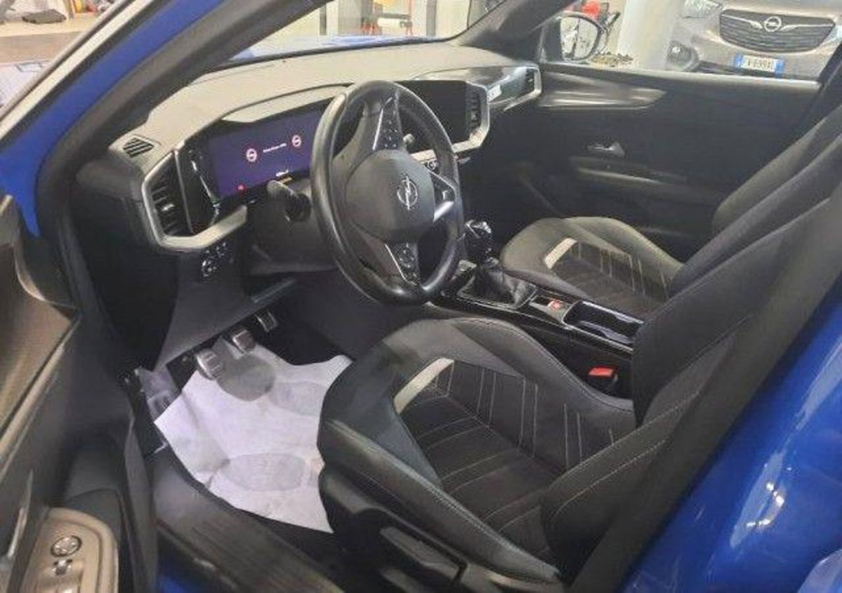 Opel Mokka 1.5 diesel Ultimate (9)