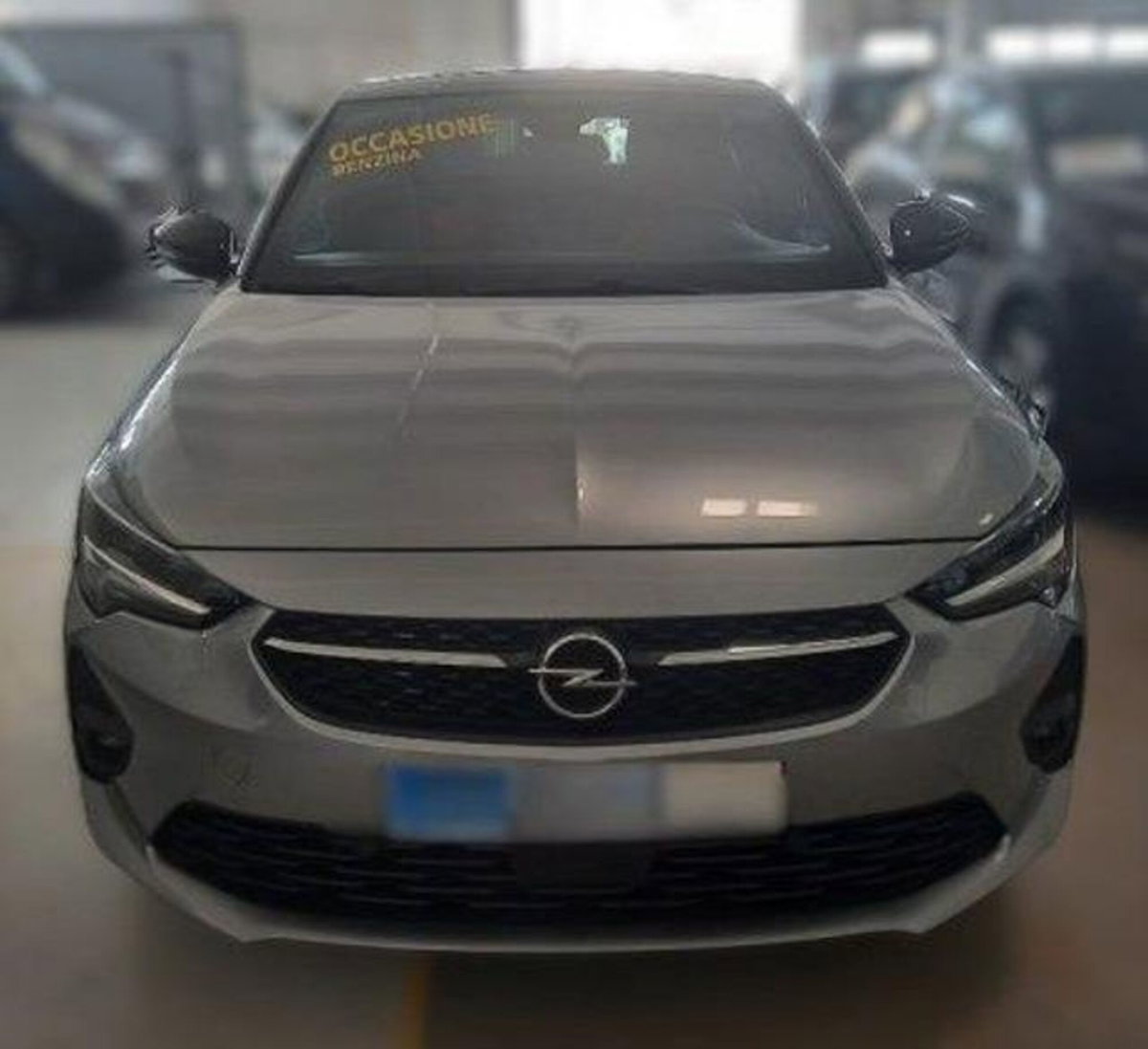 Opel Corsa 1.2 100 CV GS Line