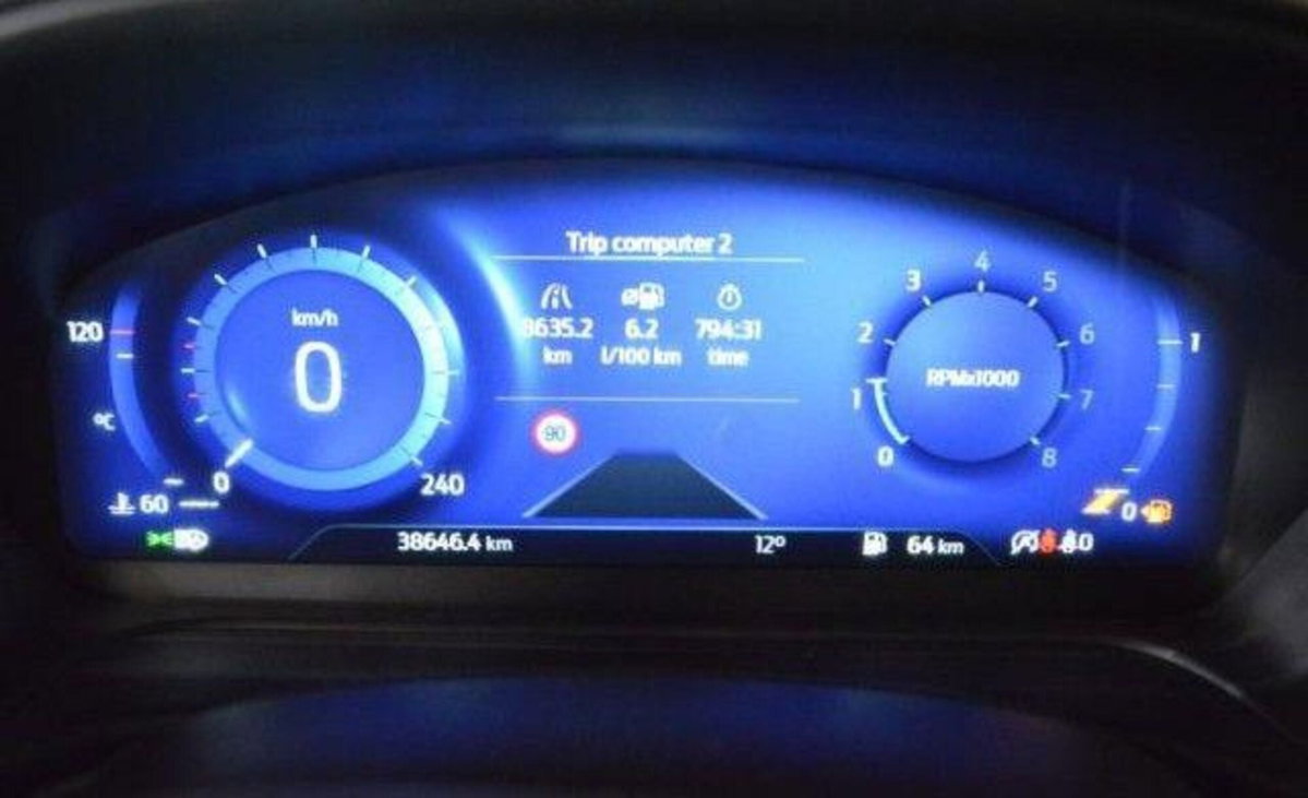 Ford Puma 1.0 EcoBoost Hybrid 125 CV S&S ST-Line Design 2 (10)