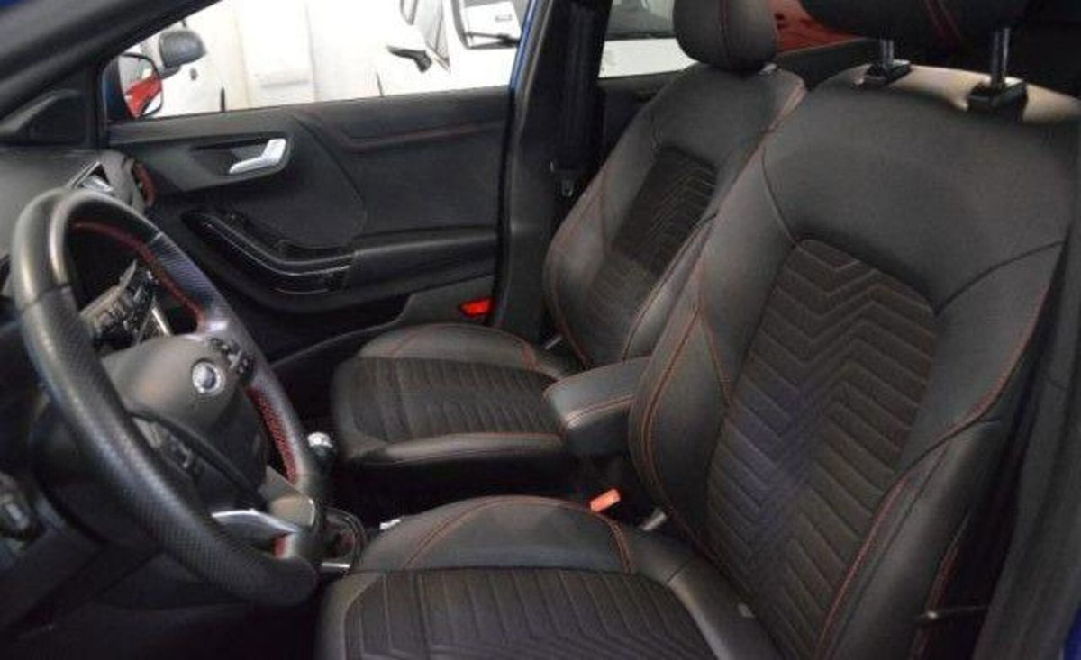 Ford Puma 1.0 EcoBoost Hybrid 125 CV S&S ST-Line Design 2 (13)