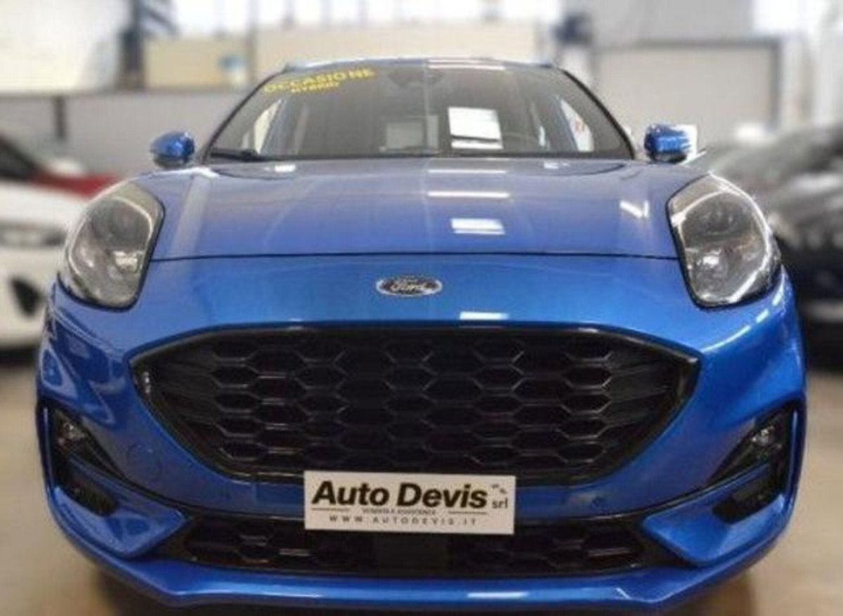 Ford Puma 1.0 EcoBoost Hybrid 125 CV S&S ST-Line Design 2 (4)