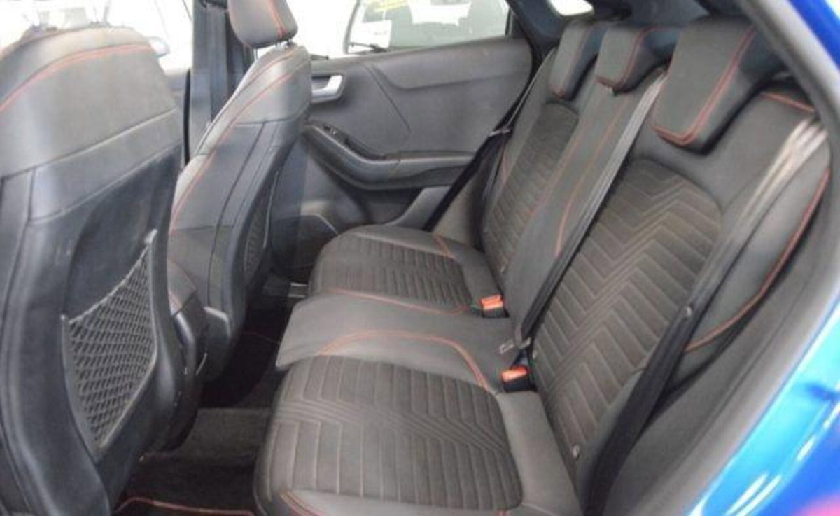 Ford Puma 1.0 EcoBoost Hybrid 125 CV S&S ST-Line Design 2 (9)