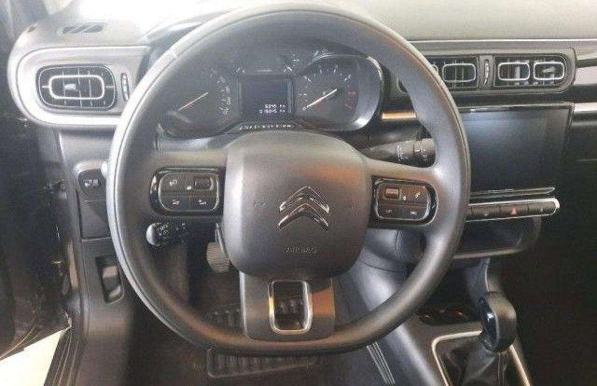 Citroen C3 1.2 puretech Max s&s 83cv neopatentati (10)