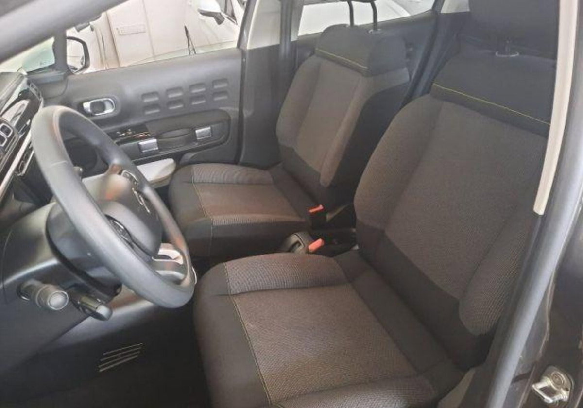 Citroen C3 1.2 puretech Max s&s 83cv neopatentati (16)