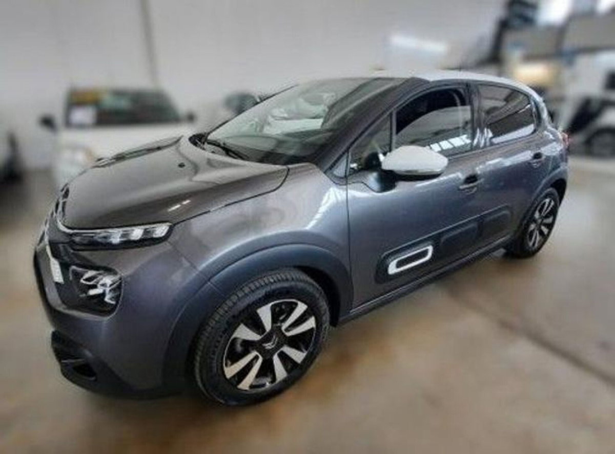Citroen C3 1.2 puretech Max s&s 83cv neopatentati (3)