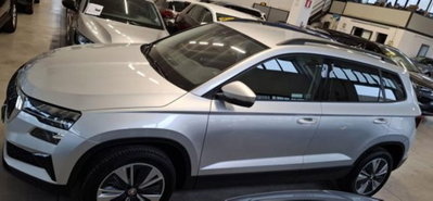 Skoda Karoq 2.0 tdi Sportline 115cv (2)