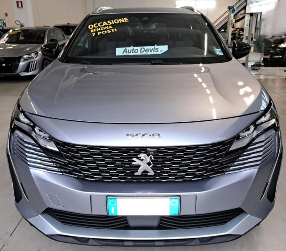 Peugeot 5008 PureTech Turbo 130 S&S Allure