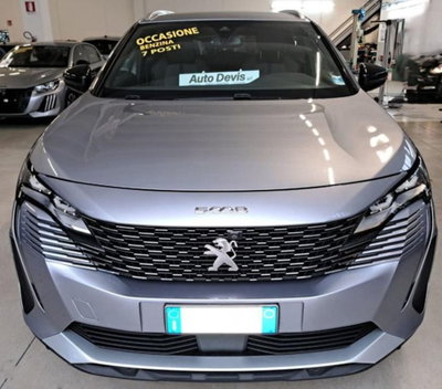 Peugeot 5008 PureTech Turbo 130 S&S Allure usata
