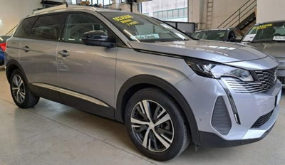 Peugeot 5008 PureTech Turbo 130 S&S Allure (3)