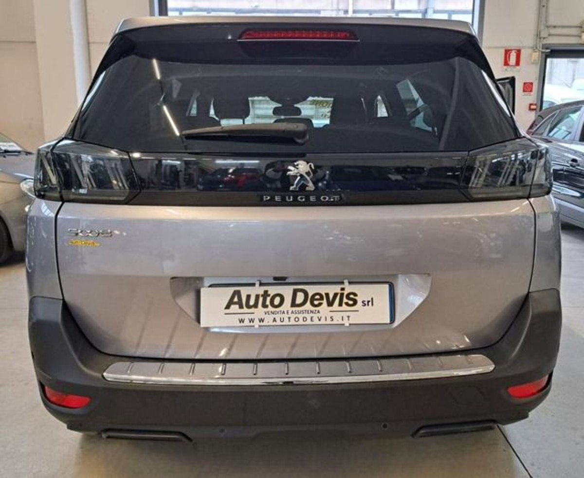 Peugeot 5008 PureTech Turbo 130 S&S Allure (4)