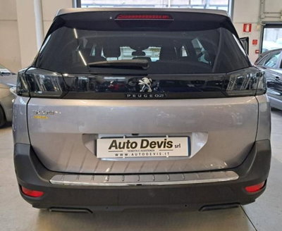Peugeot 5008 PureTech Turbo 130 S&S Allure (4)