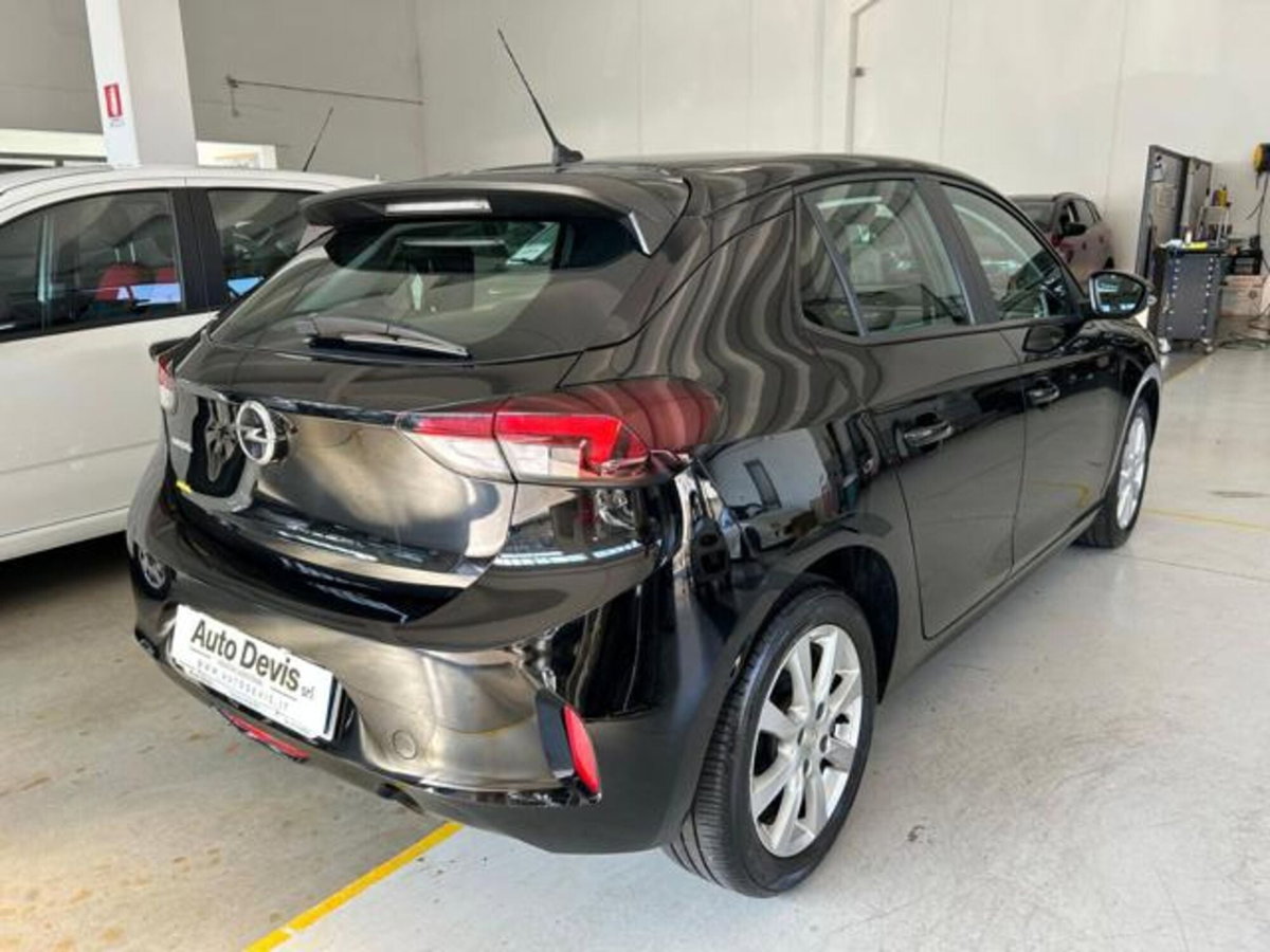 Opel Corsa 1.2 Edition (5)