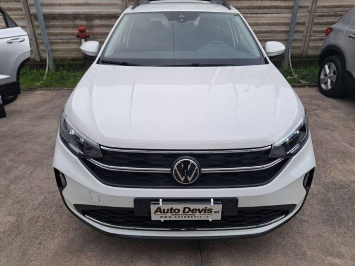 Volkswagen Taigo 1.0 tsi Edition 110cv