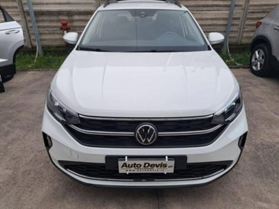 Volkswagen Taigo 1.0 tsi Edition 110cv usata
