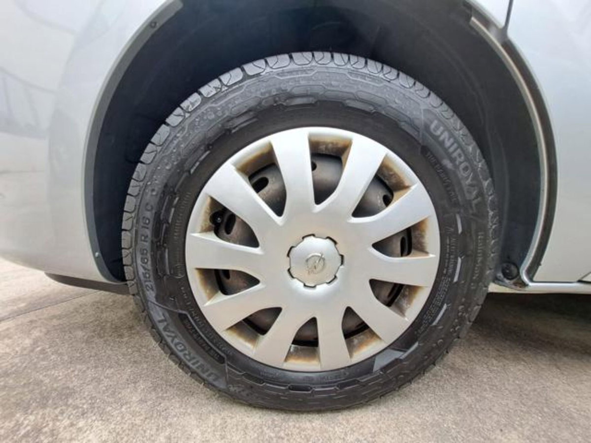 Opel Vivaro Furgone 29 1.6 CDTI 120CV S&S PL-TN Combi (11)