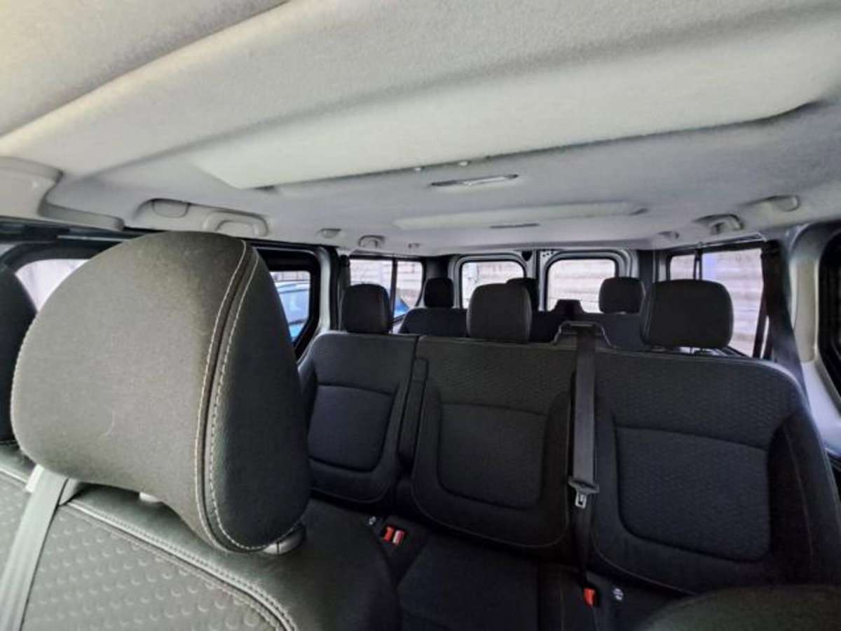 Opel Vivaro Furgone 29 1.6 CDTI 120CV S&S PL-TN Combi (12)