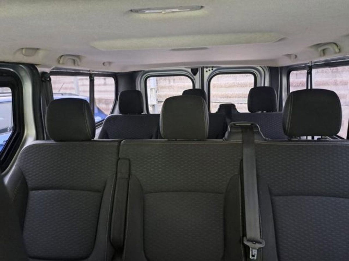 Opel Vivaro Furgone 29 1.6 CDTI 120CV S&S PL-TN Combi (13)