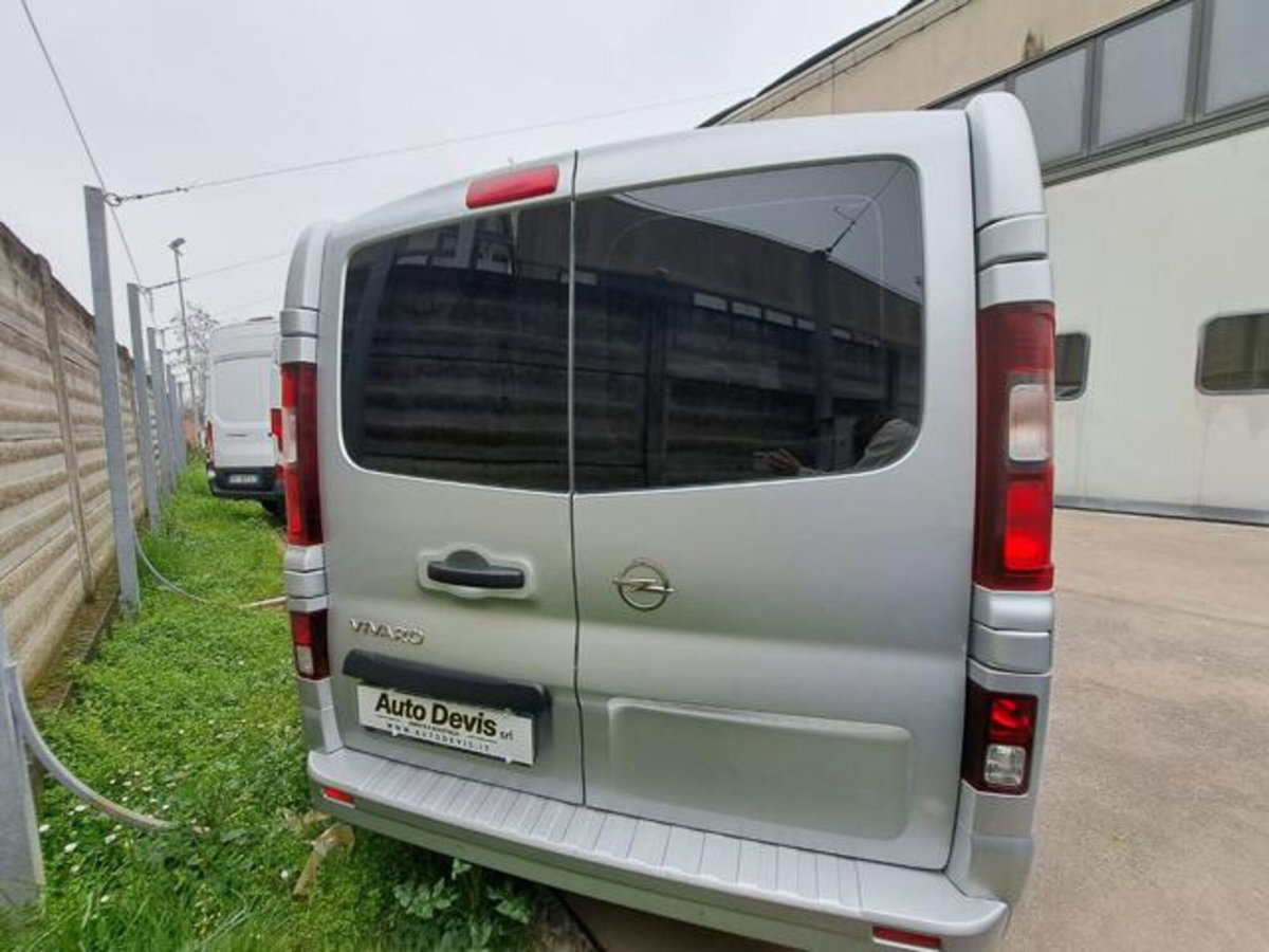 Opel Vivaro Furgone 29 1.6 CDTI 120CV S&S PL-TN Combi (2)