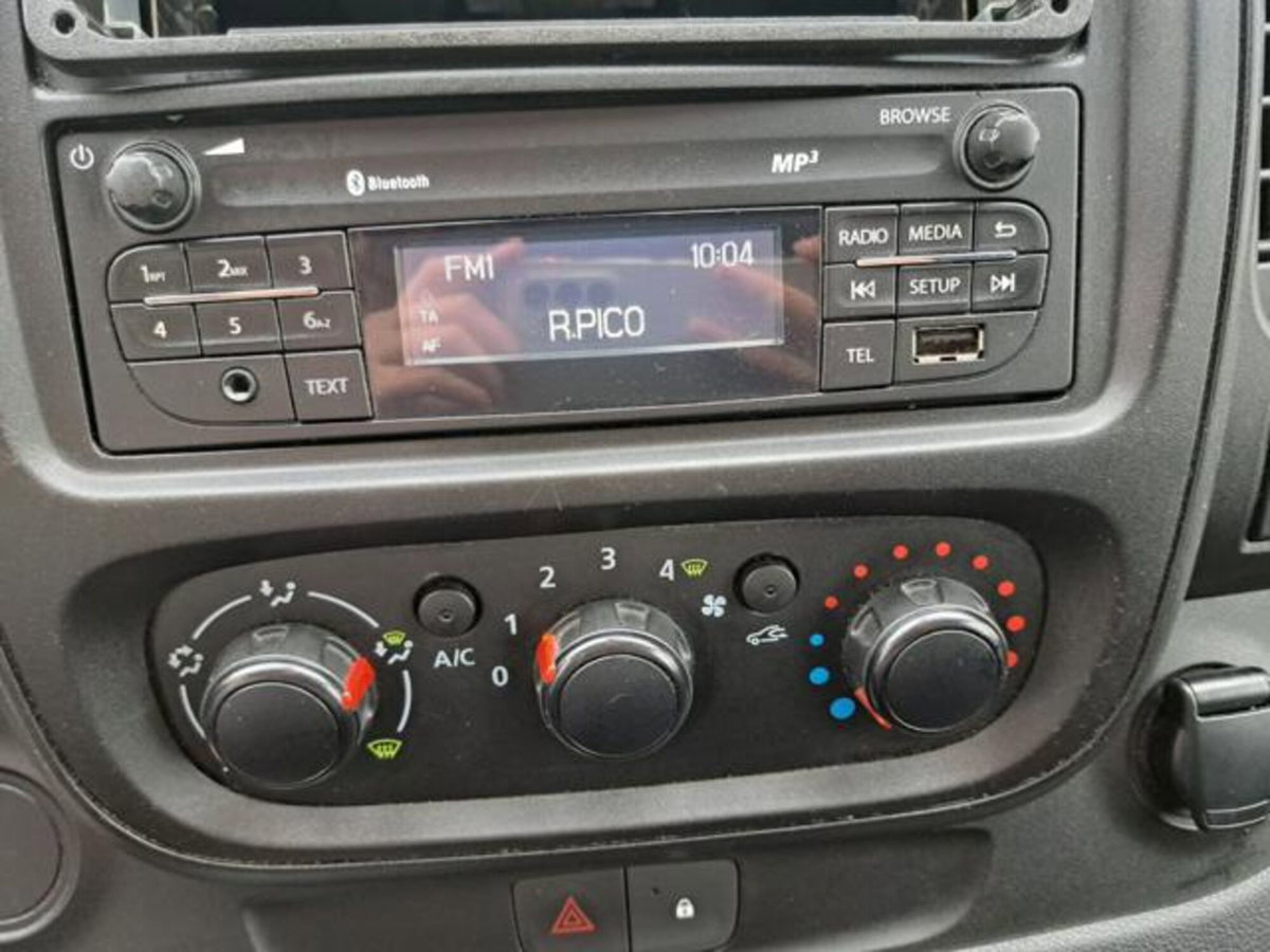Opel Vivaro Furgone 29 1.6 CDTI 120CV S&S PL-TN Combi (20)