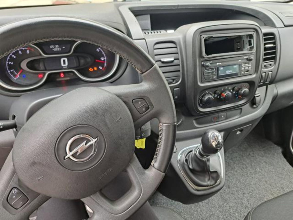 Opel Vivaro Furgone 29 1.6 CDTI 120CV S&S PL-TN Combi (3)