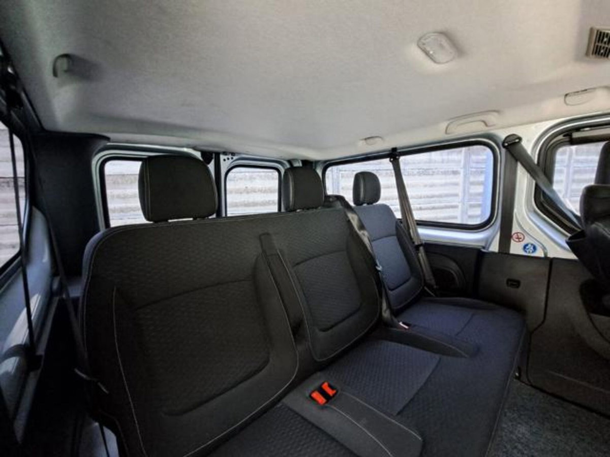 Opel Vivaro Furgone 29 1.6 CDTI 120CV S&S PL-TN Combi (9)
