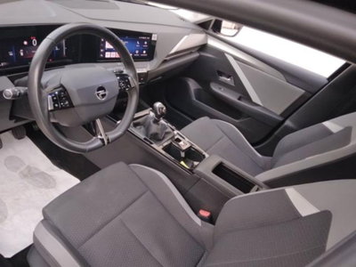 Opel Astra 1.2 Turbo 110 CV Elegance (14)
