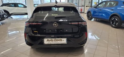 Opel Astra 1.2 Turbo 110 CV Elegance (4)