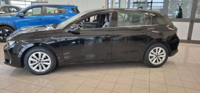 Opel Astra 1.2 Turbo 110 CV Elegance (5)