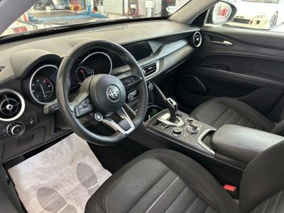 Alfa Romeo Stelvio Stelvio 2.2 Turbodiesel 190 CV AT8 Q4 Super Business (11)