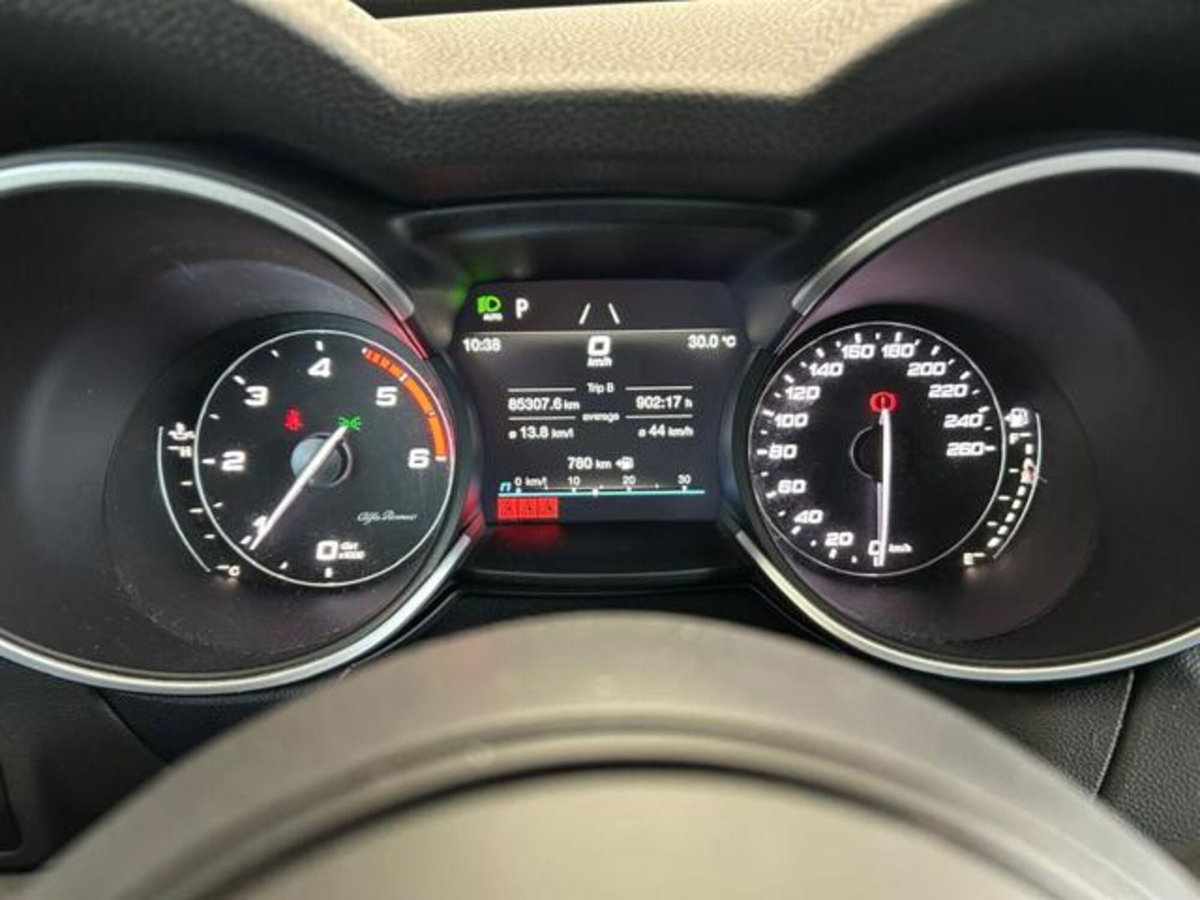 Alfa Romeo Stelvio Stelvio 2.2 Turbodiesel 190 CV AT8 Q4 Super Business (13)