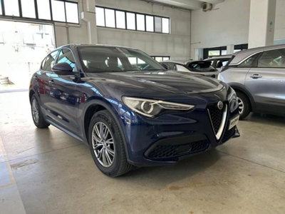 Alfa Romeo Stelvio Stelvio 2.2 Turbodiesel 190 CV AT8 Q4 Super Business (2)