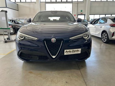 Alfa Romeo Stelvio Stelvio 2.2 Turbodiesel 190 CV AT8 Q4 Super Business (3)