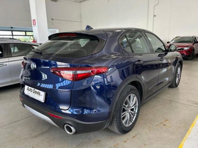 Alfa Romeo Stelvio Stelvio 2.2 Turbodiesel 190 CV AT8 Q4 Super Business (4)