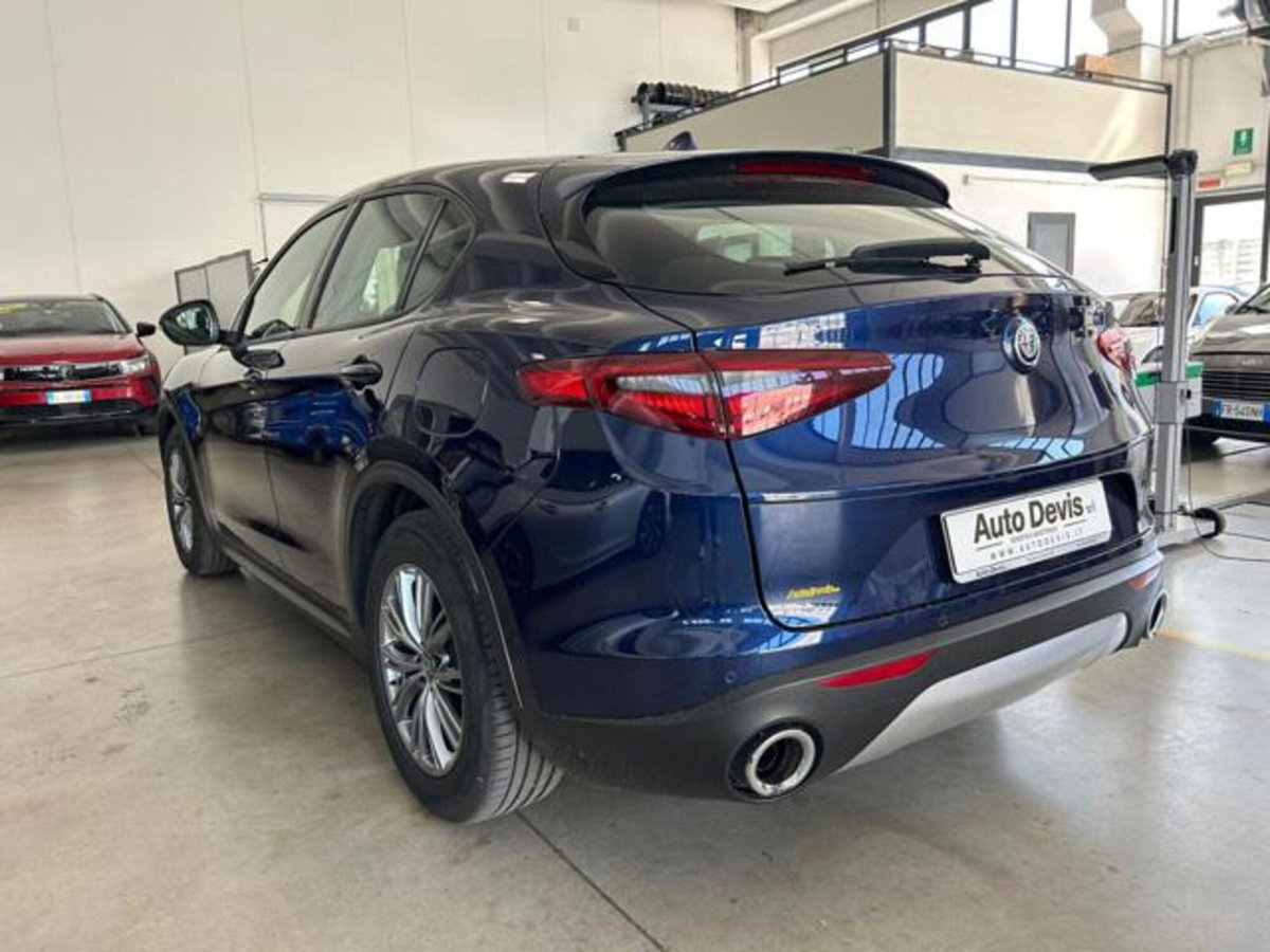 Alfa Romeo Stelvio Stelvio 2.2 Turbodiesel 190 CV AT8 Q4 Super Business (5)