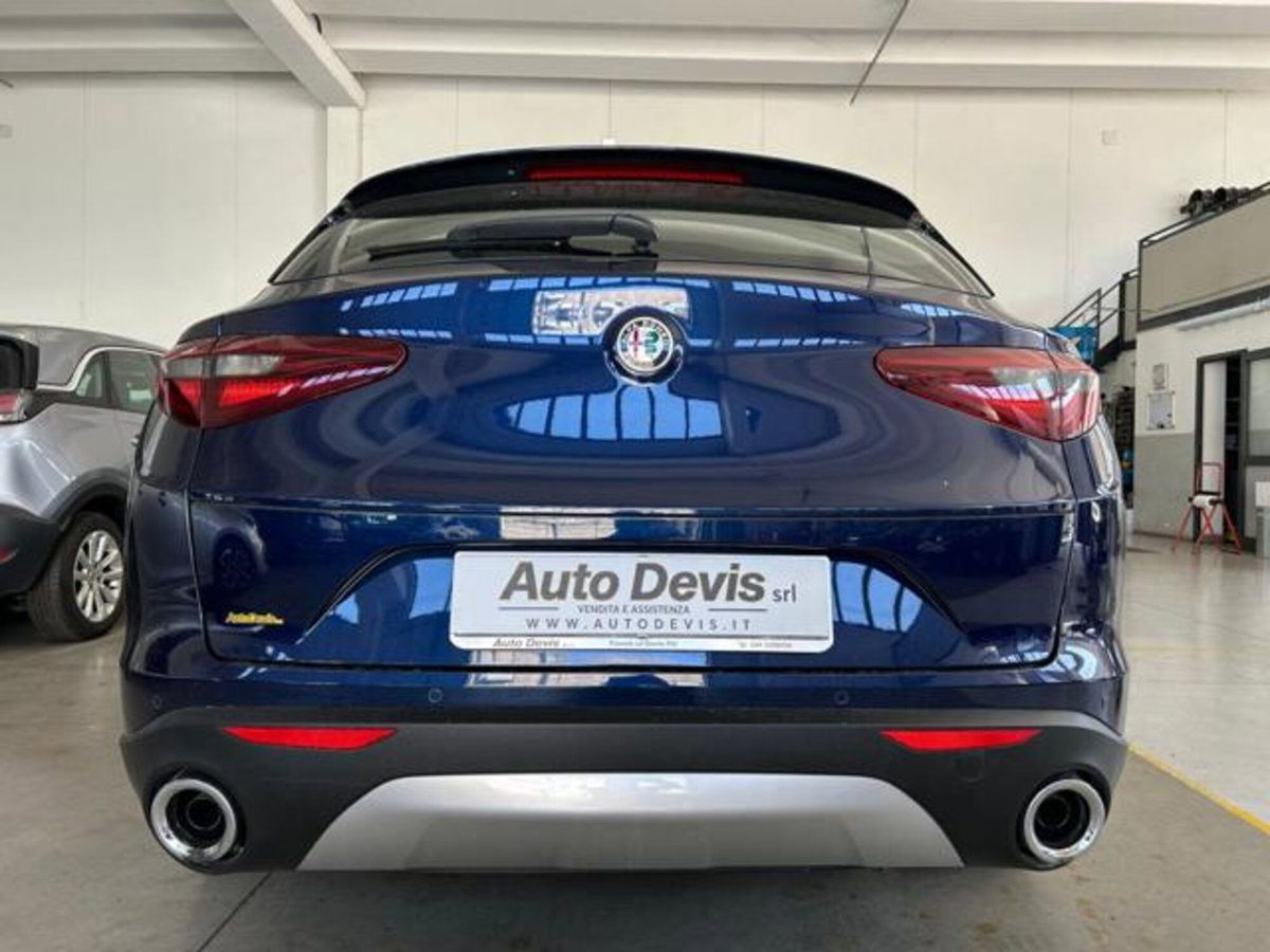 Alfa Romeo Stelvio Stelvio 2.2 Turbodiesel 190 CV AT8 Q4 Super Business (6)